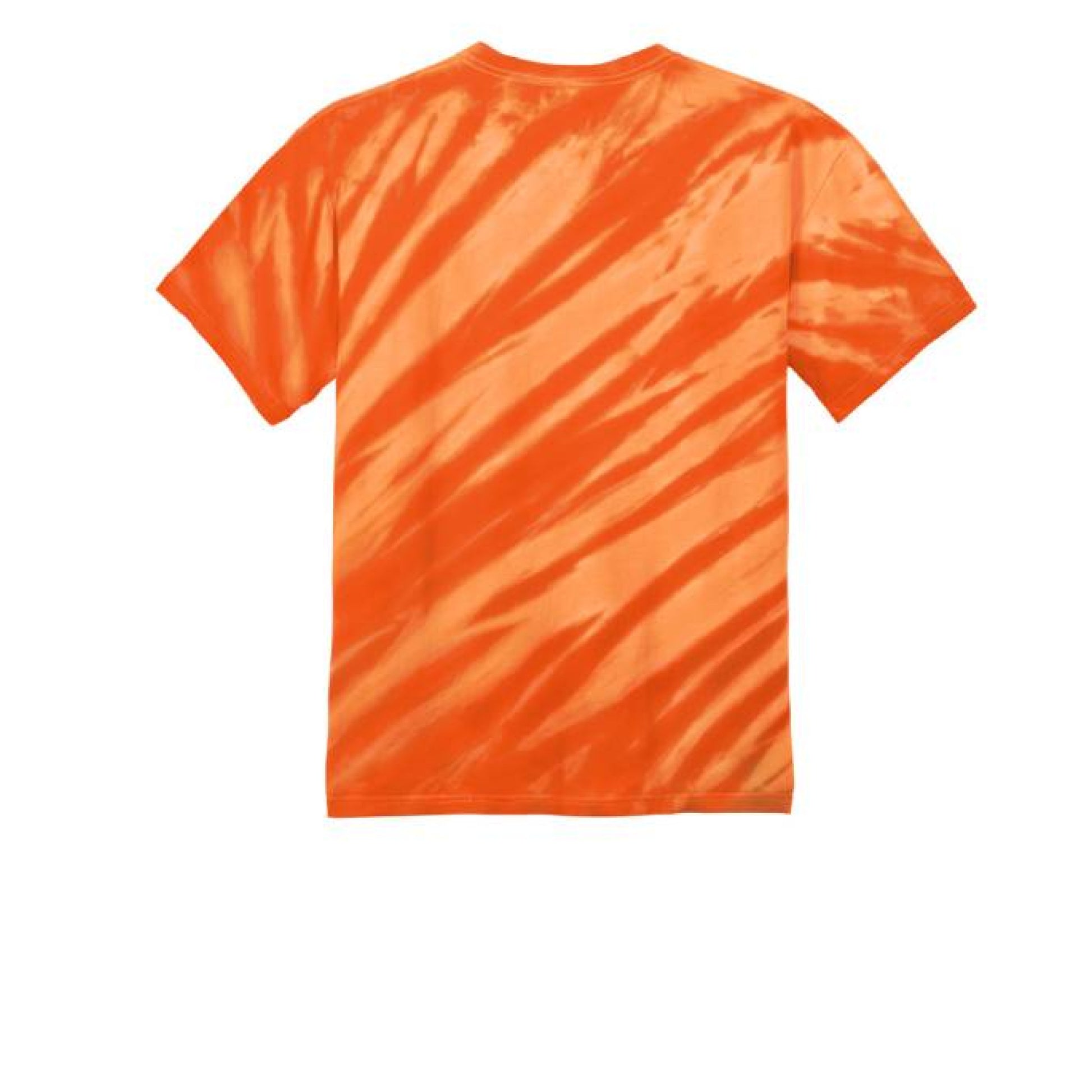Orange - BACK