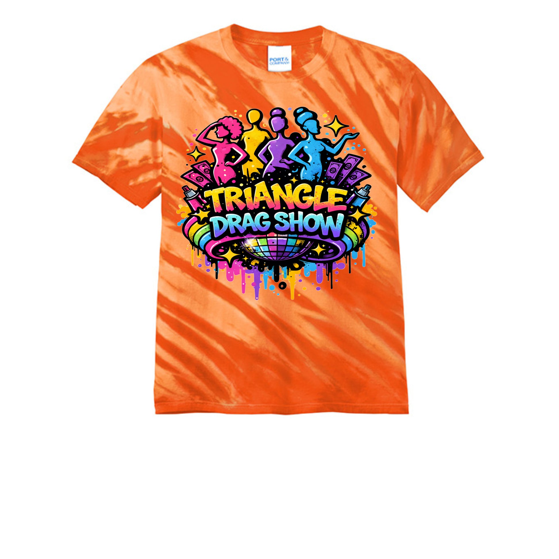 Orange - FRONT